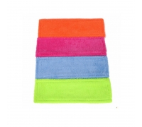 珊瑚絨超細纖維口袋式抹布 平板拖把替換裝